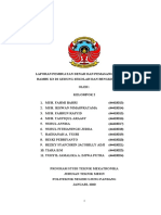 KLP 2 Laporan Final (Denah Dan Rambu)