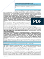 22 Uypitching vs. Quiamco, G.R. No. 146322, December 6, 2006 - DIGEST