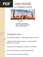 Mosque General Design Regulations | PDF