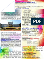 NIT Warangal FDP on Python for AI & ML Oct-Nov 2021