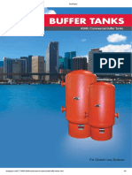 Buffer Tanks. Asme Commercial Buffer Tanks - PDF