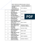 Materi Praktikum Teknologi Pengolahan Pangan