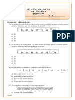 Evaluación OA1 Números