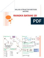 Rangka Batang 2 Dimensi-Dikonversi