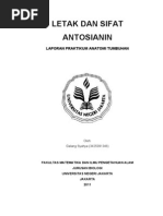 Download LAPORAN antosianin by Galang Syahya SN53688376 doc pdf