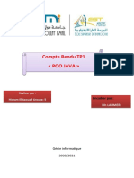 Tp1 Java 