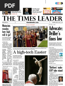 Times Leader 04-23-2011