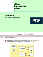 4 - Internal Memory