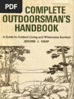 Download The Complete Outdoorsman Handbook by Tezza13 SN5368885 doc pdf