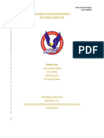 Laporan I Clinical Exposure II - Bacterial Faringits