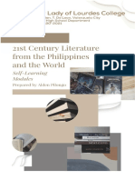 Module El 108 Children and Adolescent Literature, PDF, Children's  Literature