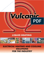 Vulcanic Liquid Heating