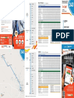 Fiche Horaire 2021 240