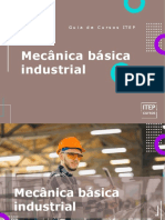 Mecânica Básica Industrial
