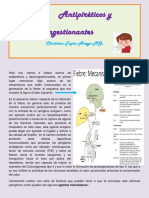 Farmacologia Antipireticos y Descongestionantes