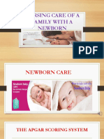 B2nursing Care of A Family With A Newborn Part 2B