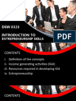 DSW 0323-ENTERPRENUERSHIP 1.a.