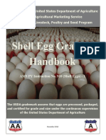 Shell Egg Graders Handbook