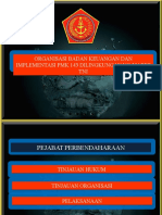 Implementasi PMK 143