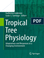(Tree Physiology 6) Guillermo Goldstein, Louis S. Santiago (Eds.) - Tropical Tree Physiology_ Adaptations and Responses in a Changing Environment-Springer International
