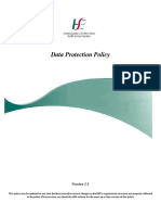 hse-data-protection-policy