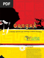 cdgongue- musicas Afros