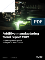 Additive Manufacturing Trend Report 2021