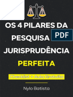 Os 4 Pilares Da Pesquisa de Jursprudência Perfeita 2