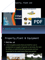 Property, Plant and Equipment PAS No.16