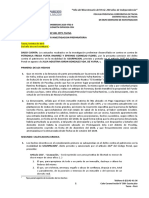 Disposicion de Archivo - Caso Fiscal #4702-2021 - Usurpacion