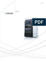 I-Series: High Performance Liquid Chromatograph