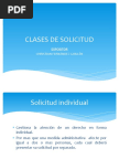 Solicitud (ejemplo)