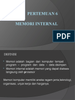 Memori Internal