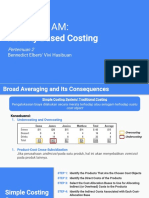 Pertemuan 2 - Activity Based Costing