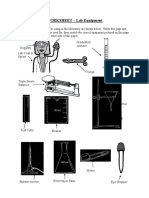 YEakgTfyjn - Worksheet Laboratory Apparatus