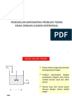 MATEKIM DIFFERENSIAL MODELLING 1