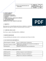 Verificação e inspeção de hidrômetros