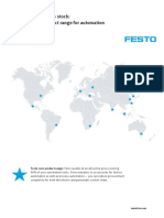 Worldwide Always in Stock: The Festo Core Product Range For Automation
