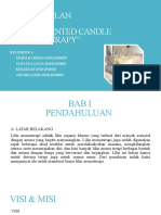 Presentasi Bisnis Plan Lilin