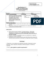 3° Ciencias Guía Sistema Solar 1