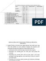 Rencana Anggaran Biaya Pekerjaan Mekanikal Elektrikal A (Otomotif, Agro, Fish Industry)