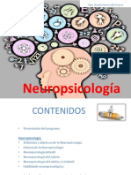 Clase 1 - Neuropsicología y Programa