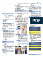 Operating Techniques (Doc. Pascua) : Contraindicated