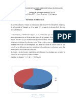 Informe de Practica