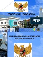 Pendidikan Pancasila