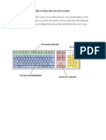 Teclado Tema 1