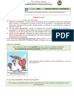 GUÍA 1 3P Ciencias Pol y Eco 11° 2021