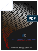 Bosco Energy Company Profile