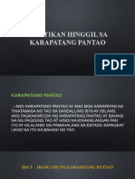 Karapatang Pantao PPP Fil