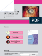 Infectious Disease of The External Eye AAO IIM
